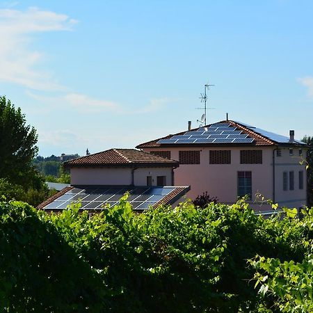 Le Stanze Di Bacco Villa Monteveglio Exteriör bild