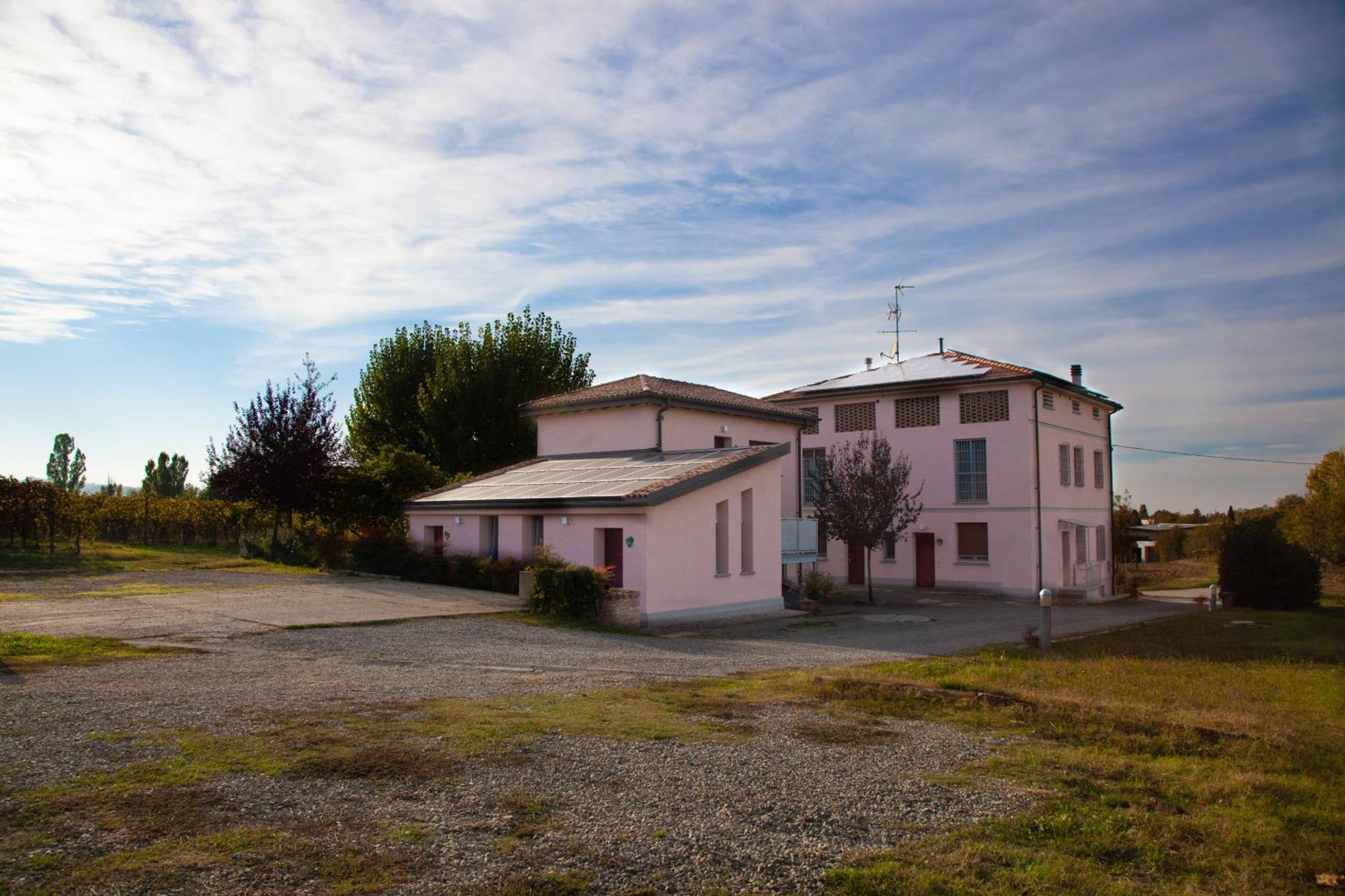 Le Stanze Di Bacco Villa Monteveglio Exteriör bild