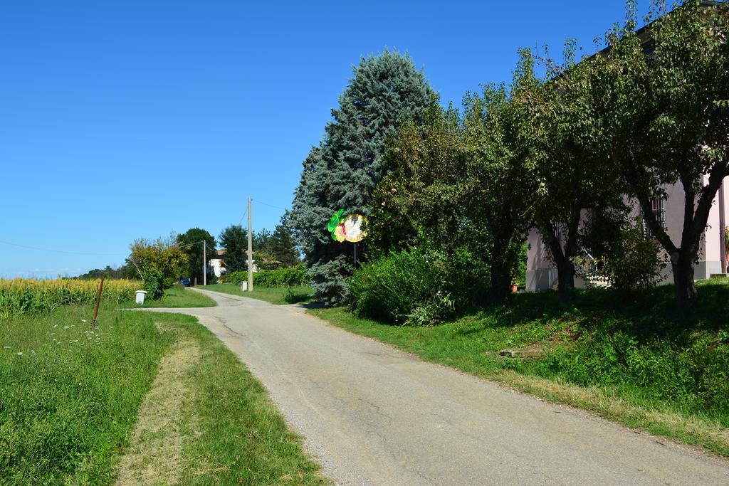 Le Stanze Di Bacco Villa Monteveglio Exteriör bild