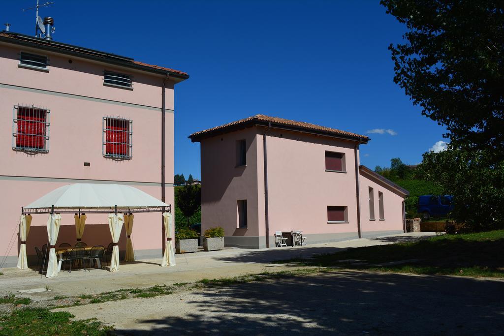 Le Stanze Di Bacco Villa Monteveglio Exteriör bild