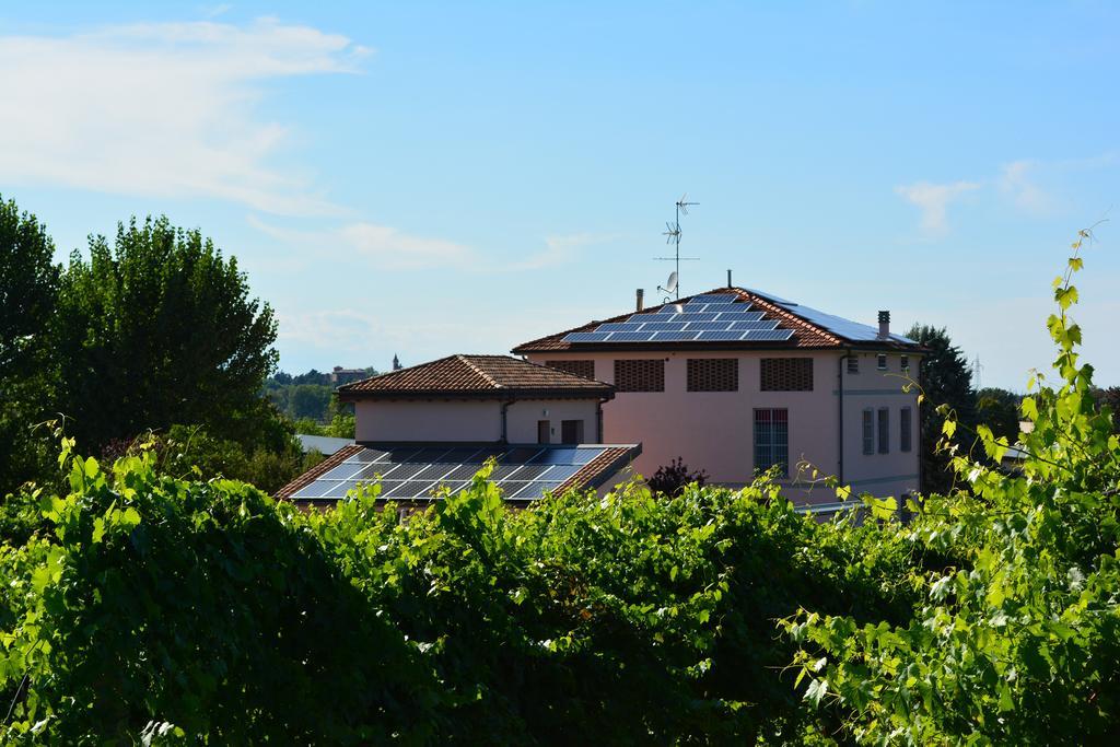 Le Stanze Di Bacco Villa Monteveglio Exteriör bild